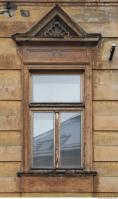 Photo Texture of Window Old House